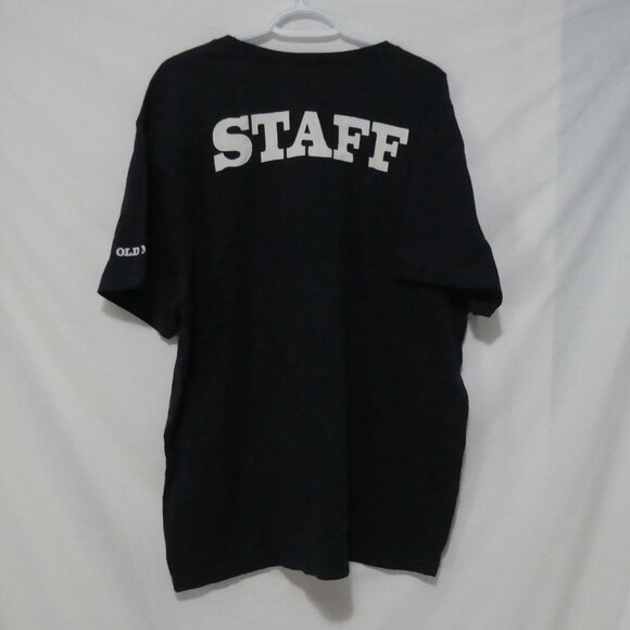 OLD NAVY | xxl | Navy Canada 2011 Canada Day Staff Tee / T-Shirt | NWOT - Picture 3 of 13